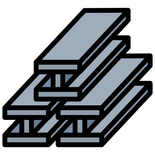 Manufacturing of expansion joints and bearings